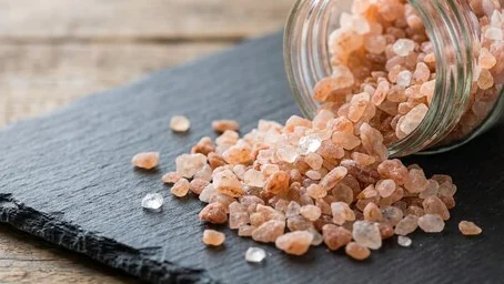 Пищевая Гималайская Розовая Соль