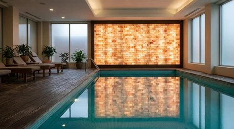 Приглашение на выставку «AQUA SALON: WELLNESS & SPA. БАССЕЙНЫ И САУНЫ»