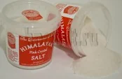Пищевая Гималайская Розовая Соль Мелкий помол, 0,7-1 мм.