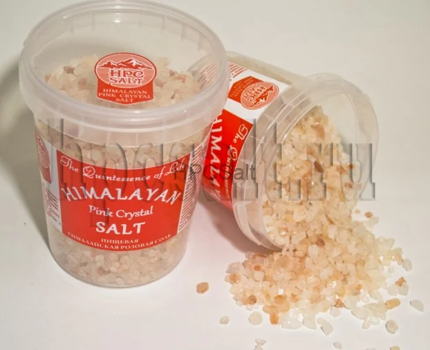 Соляная плитка 10*5*1,5см