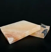 Профиль AL для бесклеевого монтажа гималайской соли, соединительный (1м.)