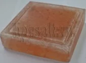 Соляная Плитка для жарки HPCSalt с бордюром 20x20 см
