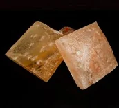 соляная плитка из Гималайской соли 10х10х2,5см N  himalaysalt.ru