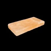 Соляная плитка из Гималайской соли 20х10х2,5см HPCSALT 1