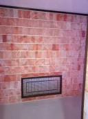 Соляная стена из Гималайской соли в интерьере himalaysalt.ru